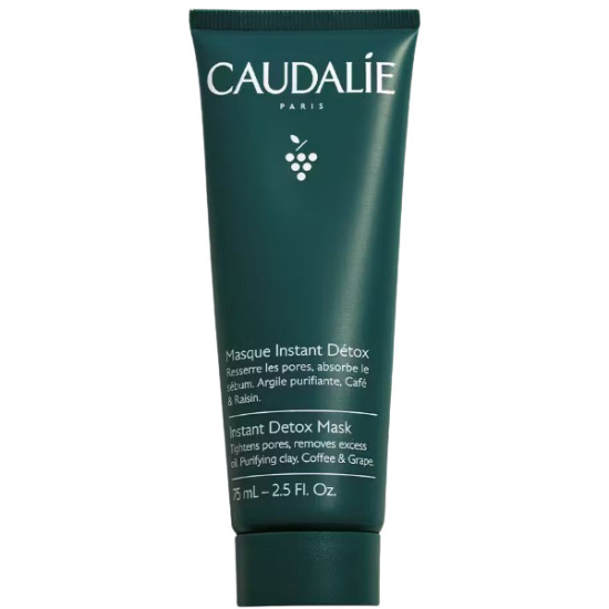 Caudalie Vinergetic C Instant Detox Mask 75 ml - 1