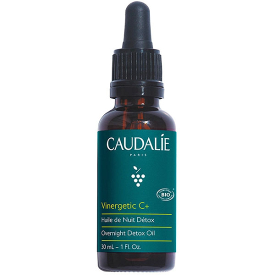 Caudalie Vinergetic C Overnight Detox Oil 30 ml - 1