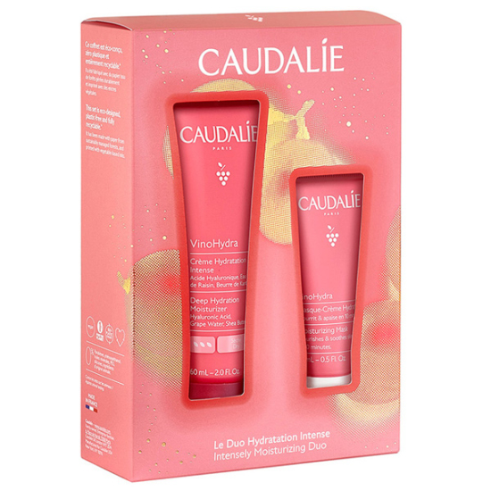 Caudalie Vino Hydra 2 li Set - 1