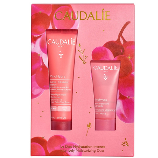 Caudalie Vino Hydra Le Duo Hydratation Intense Set - 1