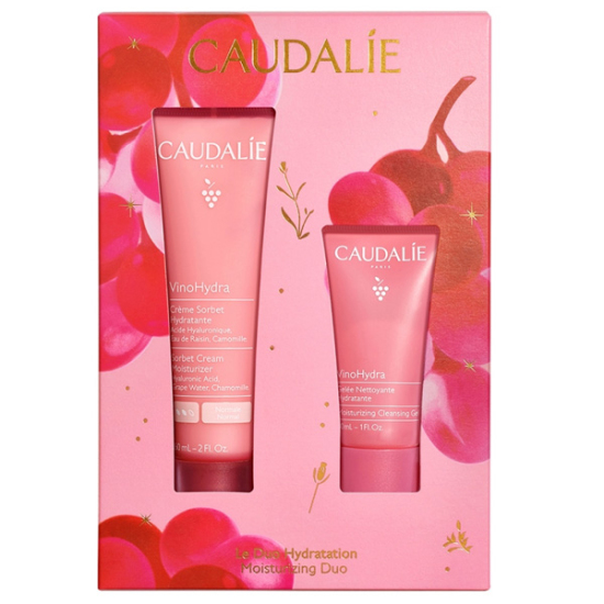 Caudalie Vino Hydra Le Duo Hydratation Set - 1