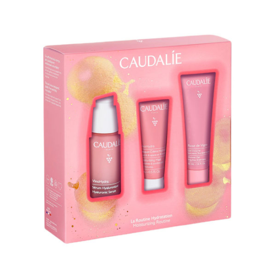 Caudalie Vino Hydra Serum Set - 1