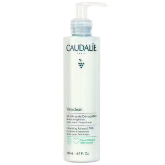 Caudalie Vinoclean Badem Yağlı Temizleme Sütü 400 ml - 1