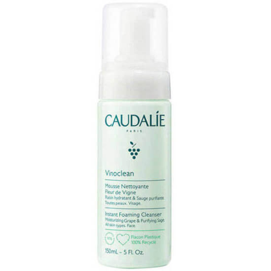 Caudalie Vinoclean Instant Foaming Cleanser 150 ml - 1