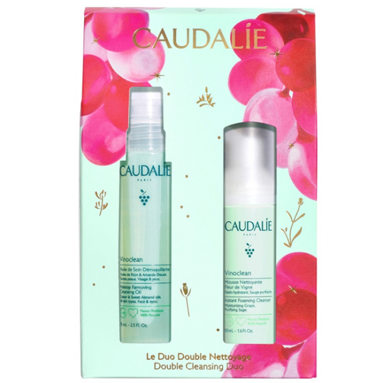 Caudalie Vinoclean Le Duo Double Cleansing Set - 1