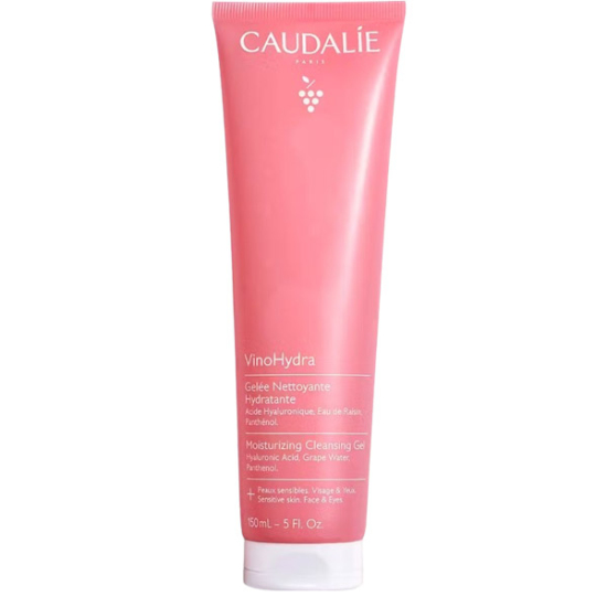 Caudalie Vinohydra Moisturizing Cleansing Gel 150 ML - 1