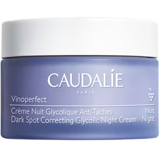 Caudalie Vinoperfect Glycolic Night Cream 50 ml Leke Karşıtı Gece Kremi - 1