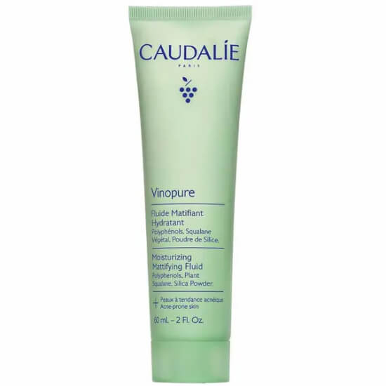 Caudalie Vinopure Mattifying Fluid 60 ml - 1
