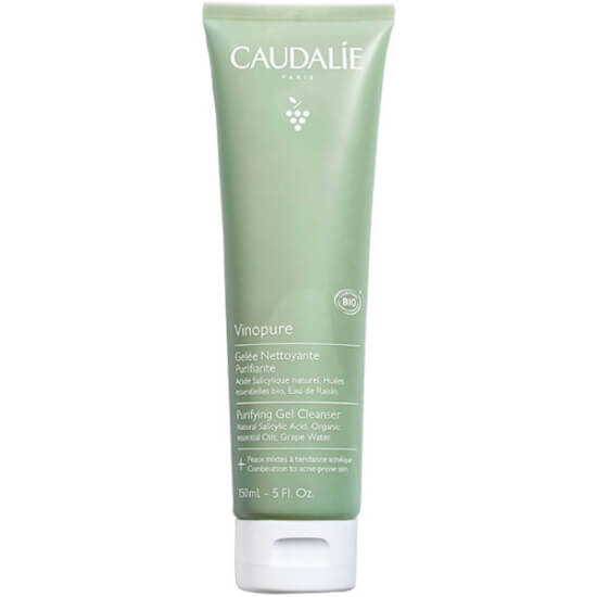 Caudalie Vinopure Purifying Gel Cleanser 150 ml - 1