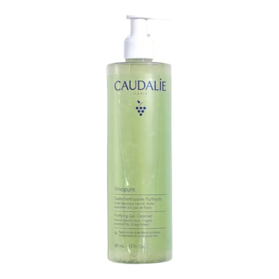Caudalie Vinopure Purifying Gel Cleanser 385 ML - 1