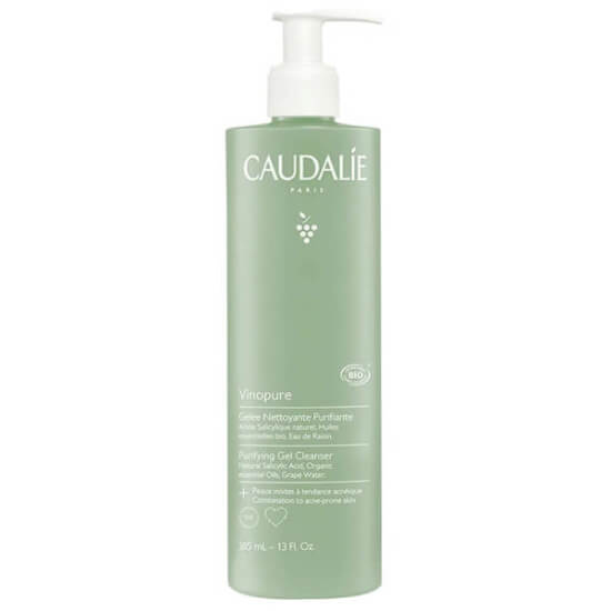 Caudalie Vinopure Purifying Gel Cleanser 385 ML - 1