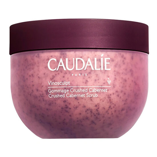 Caudalie Vinosculpt Crushed Cabernet Scrub 250 gr - 1