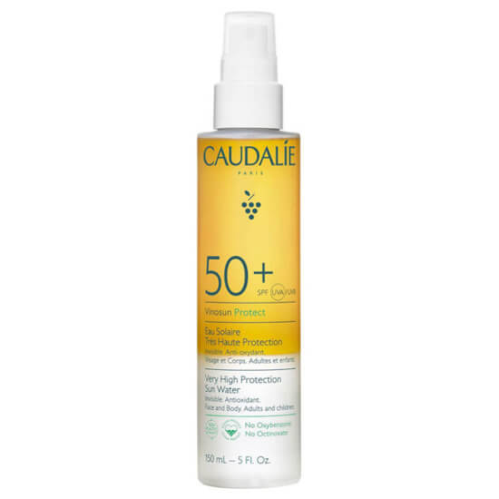 Caudalie Vinosun Protect Spf 50 Güneş Suyu 150 ML - 1