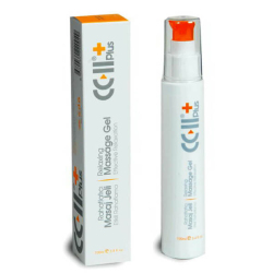CC II Plus+ Masaj Jeli 100 ML - Matriks