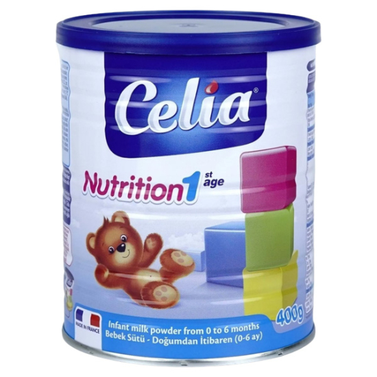 Celia Nutrition Mama No1 400 gr - 1