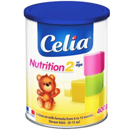 Celia Nutrition Mama No2 400 gr - 1