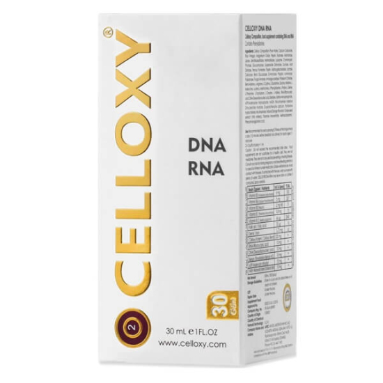 Celloxy DNA RNA Damla 30 ml - 1