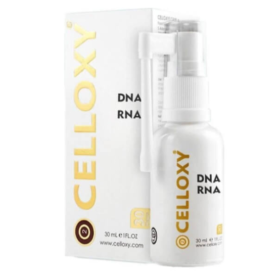 Celloxy DNA RNA Damla 30 ml - 2