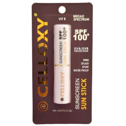 Celloxy Waterproof Sunscreen Stick SPF100+ 2 gr - Celloxy