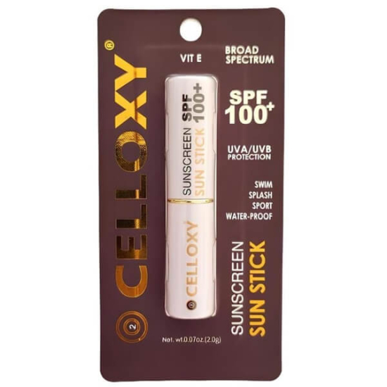Celloxy Waterproof Sunscreen Stick SPF100+ 2 gr - 1