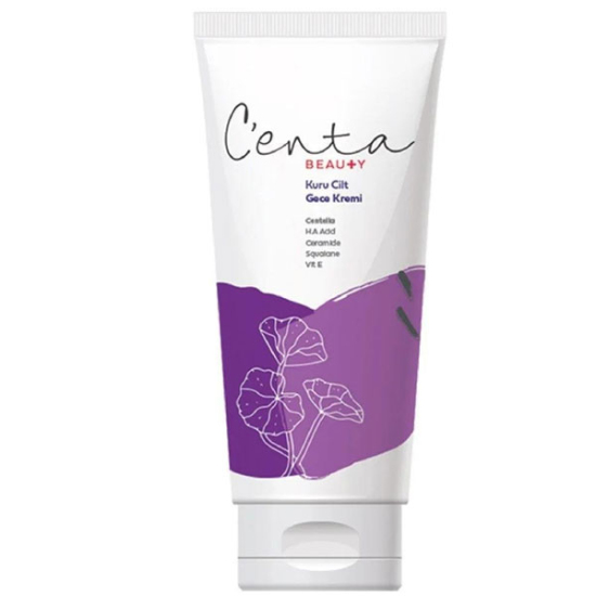 Centa Beauty Anti Aging Etkili Gece Kremi 50 ml - 1