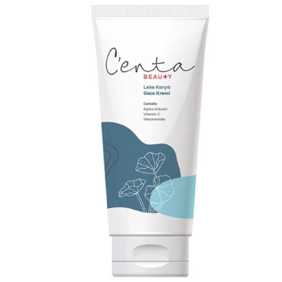 Centa Beauty Leke Karşıtı Gece Kremi 50 ml - 1