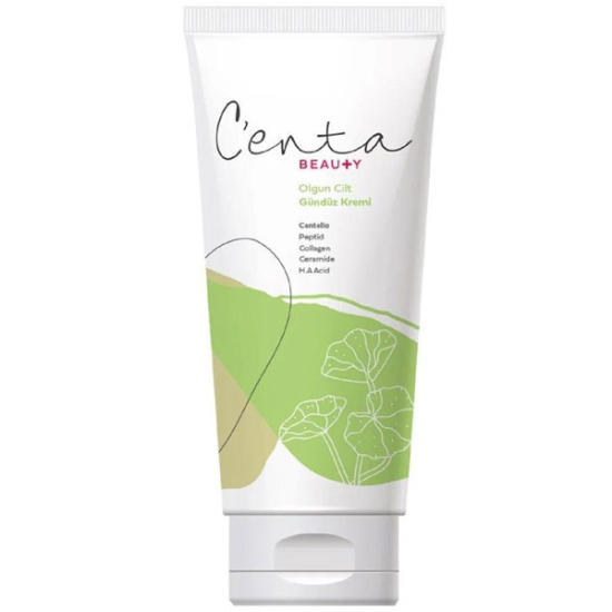 Centa Beauty Olgun Cilt Gündüz Kremi 50 ml - 1