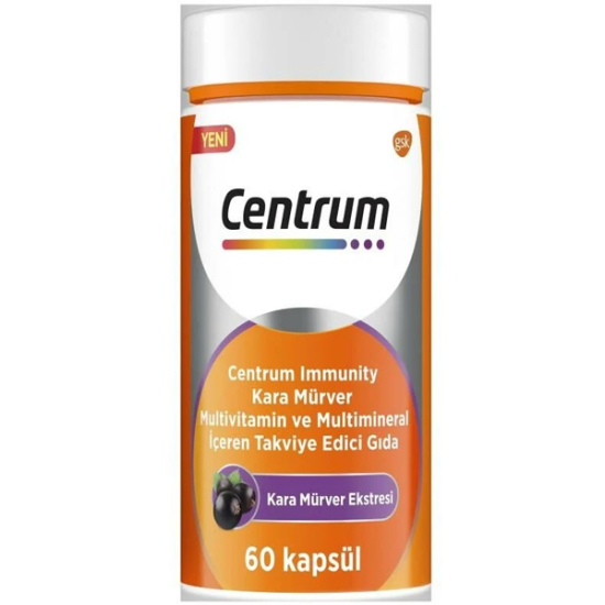 Centrum Immunity 60 Kapsül - 1
