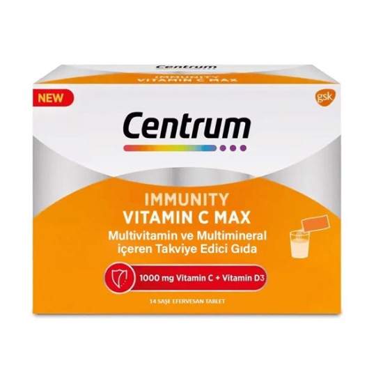 Centrum İmmunity Cmax 14 Saşe - 1