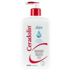 Ceradolin Hidro Losyon 500 ML Su Bazlı Nemlendirici Losyon - Ceradolin