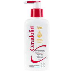 Ceradolin Lipo Yağ Bazlı Nemlendirici Losyon 200 ML - Ceradolin