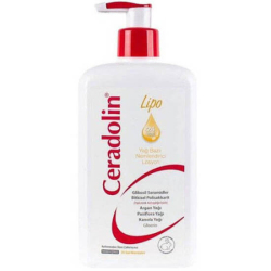 Ceradolin Lipo 500 ML Yağ Bazlı Nemlendirici Losyon - Ceradolin