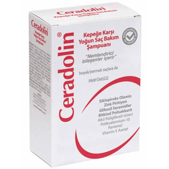 Ceradolin Şampuan 150 ML Kepek Şampuanı - 1