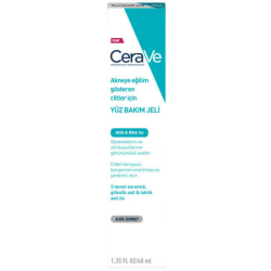 Cerave Acne Control Gel 40 ML Akne Kontrol Jeli - Cerave