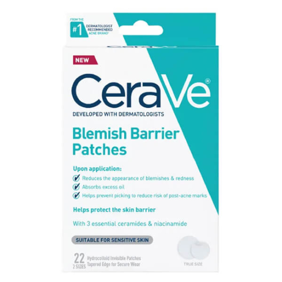 Cerave Acne Patch 22 Adet - 1