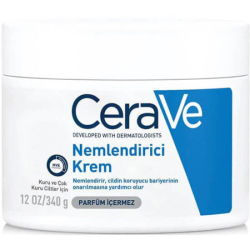 Cerave Moisturising Cream 340 ML Nemlendirici Krem - Cerave