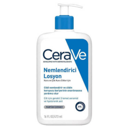 Cerave Moisturizing Losyon 473 ML Nemlendirici Losyon - Cerave