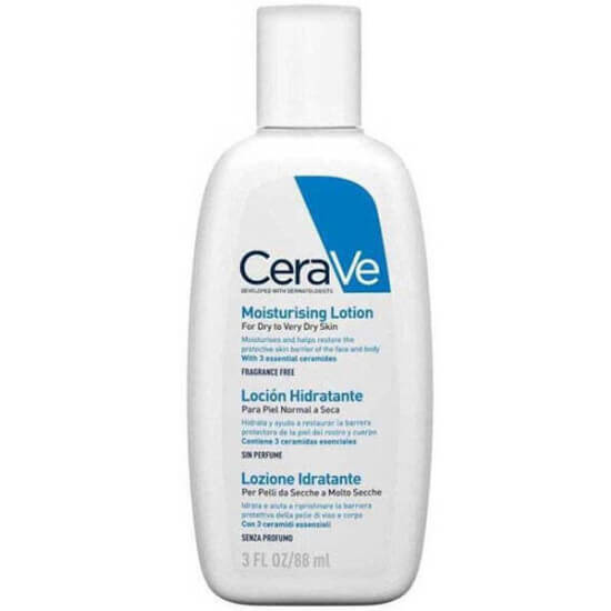 Cerave Moisturizing Losyon 88 ML Kuru Ciltler İçin Nemlendirici Losyon - 1