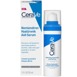 Cerave Nemlendiren Hyalüronik Asit Serum 30 ml - Cerave