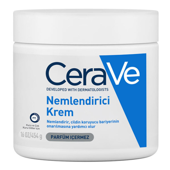 Cerave Nemlendirici Krem 454 gr - 1