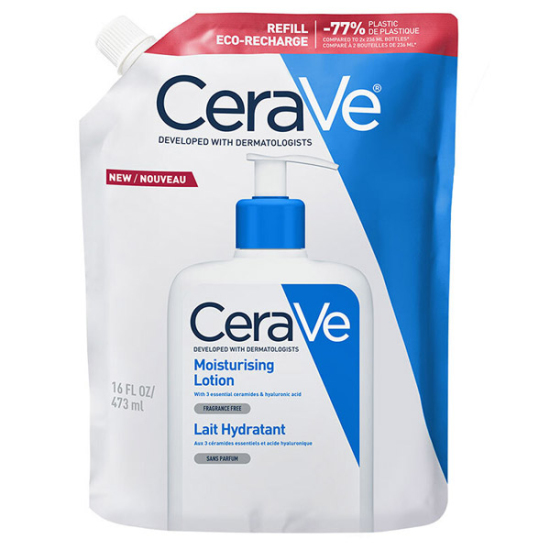 Cerave Nemlendirici Losyon Refil 473 ml - 1