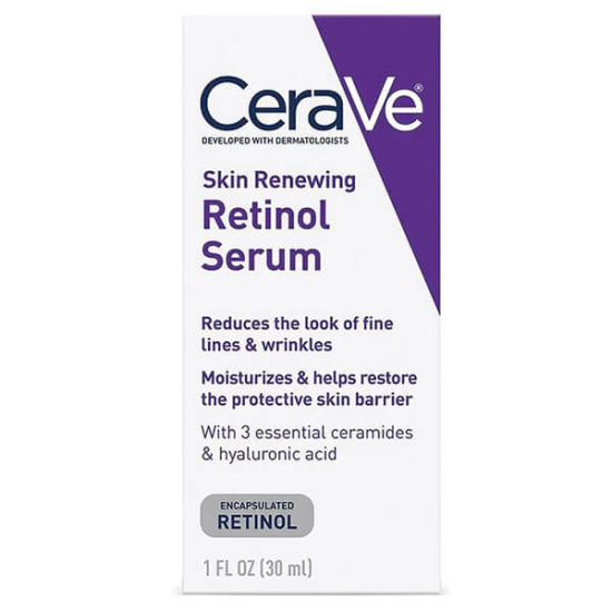 Cerave Skin Renewing Retinol Serum 30 ml - 1