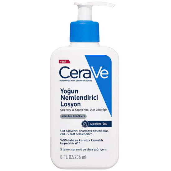 Cerave Yoğun Nemlendirici Losyon 236 ml - 1