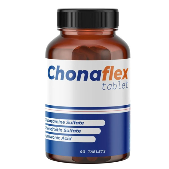 Chonaflex Glucosamine 90 Tablet - 1