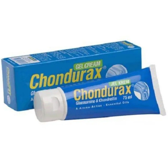 Chondurax Glucosamine Chondroitin Jel Krem 75 ML - 1