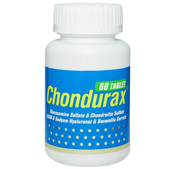 Chondurax Glucosamine Chondroitin MSM 60 Tablet - 1