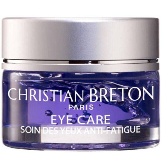 Christian Breton Eye Care Anti Fatigue Yorgunluk ve Şişkinlik İçin Göz Jeli 15 ML - 1