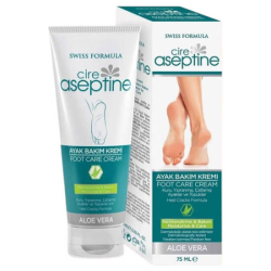 Cire Aseptine Ayak Bakım Kremi 75 ml - Cire Aseptine