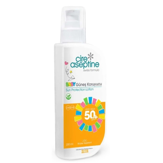 Cire Aseptine Baby Güneş Koruyucu 200 ml - 1