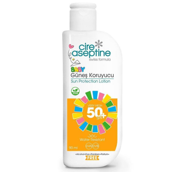 Cire Aseptine Baby Güneş Koruyucu 90 ml - 1